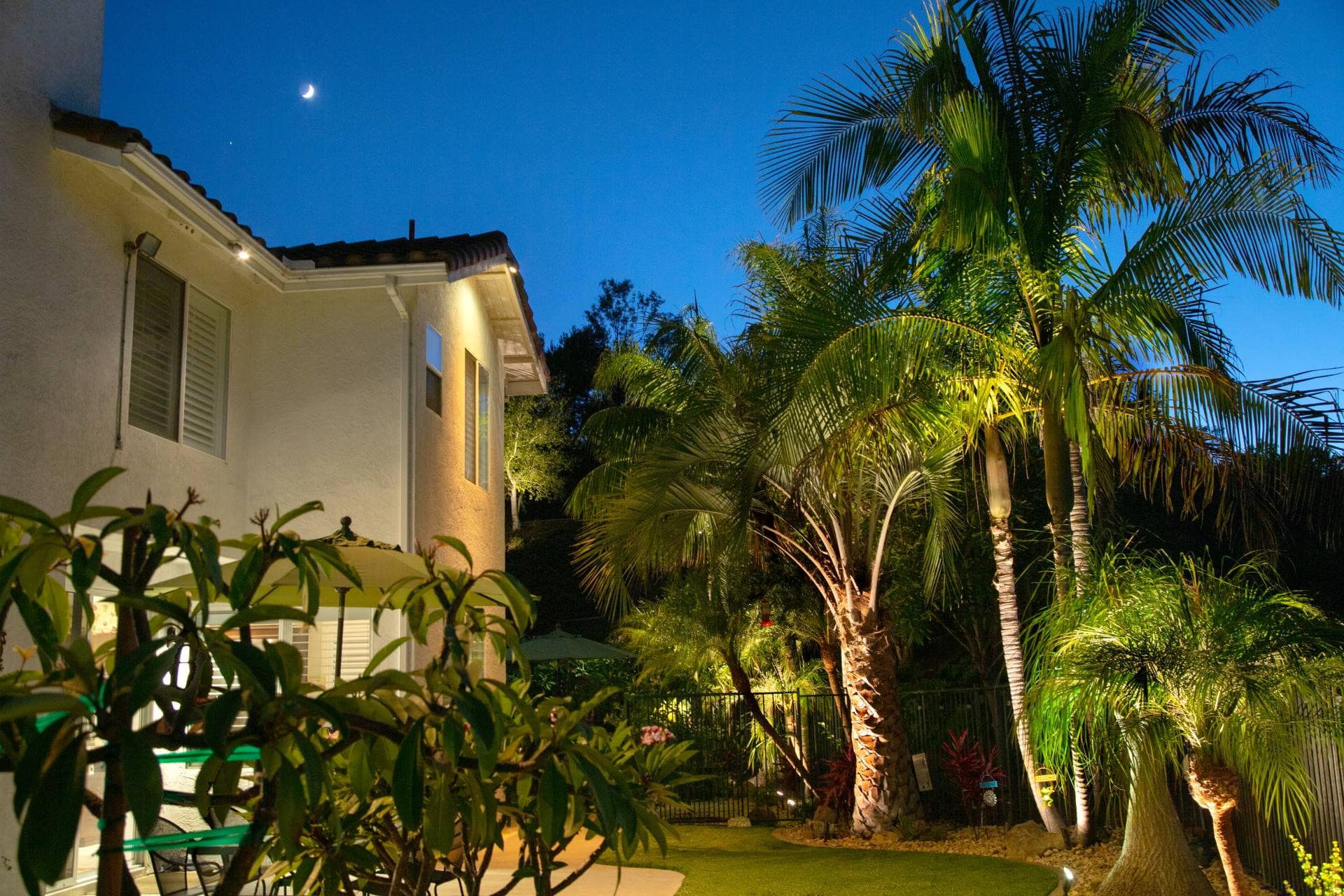 Bright on a Budget How to Create a Budget for Your Landscape Lighting