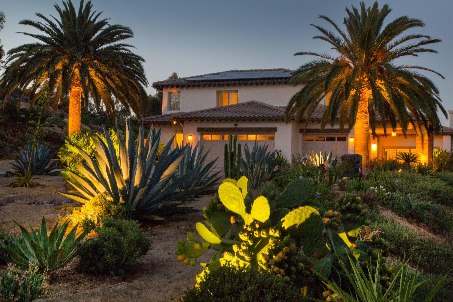 How to Choose the Best Outdoor Lighting Color Temperature for Exterior