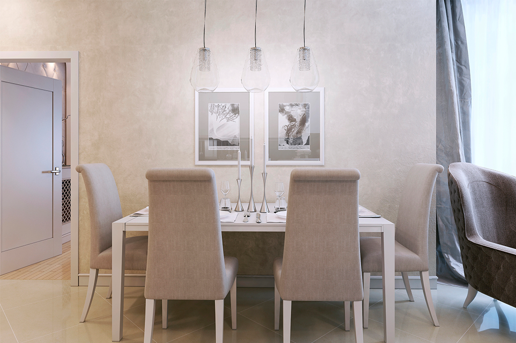 What is the Best Type of Lighting Fixture to Highlight Interior Art