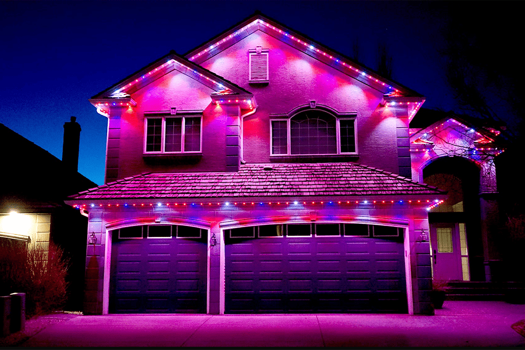 Can Permanent Lighting Be Used All Year