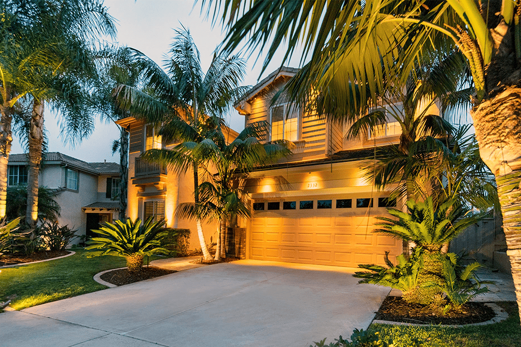 Can Garage Lighting Add to My Home's Aesthetic