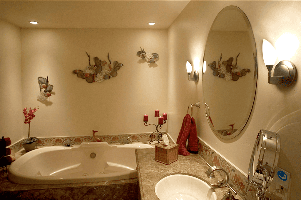 What Are the Most Common Mistakes in Bathroom Lighting