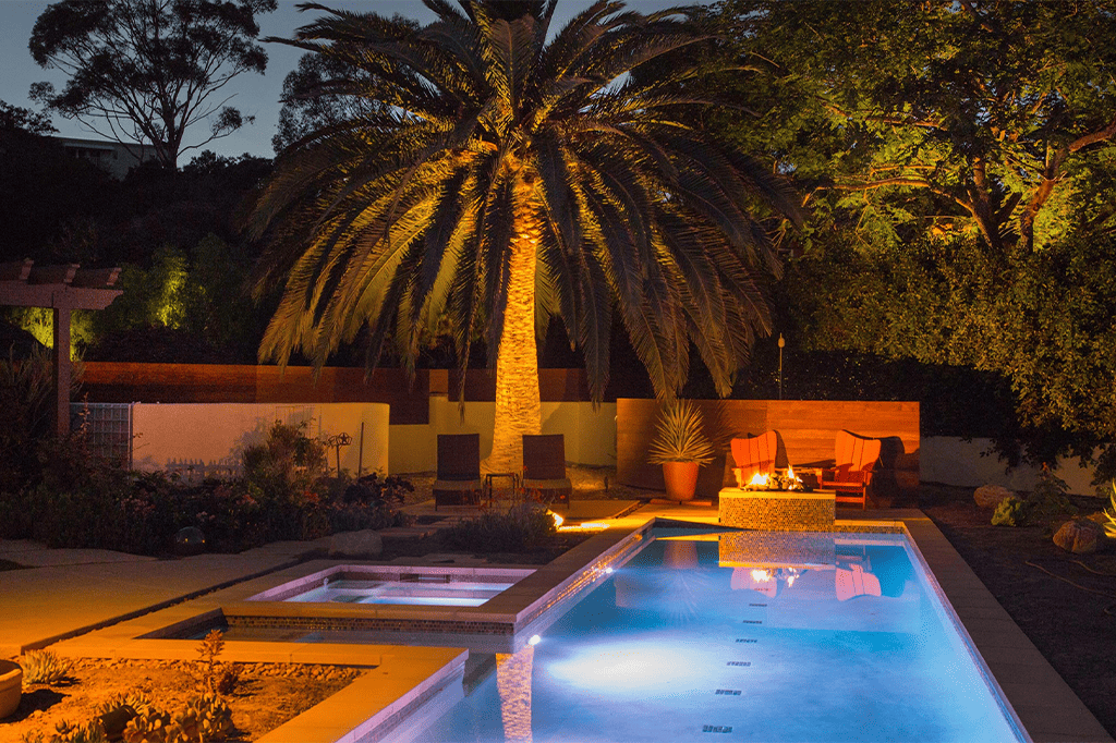 What Are The Latest Trends In Pool Lighting