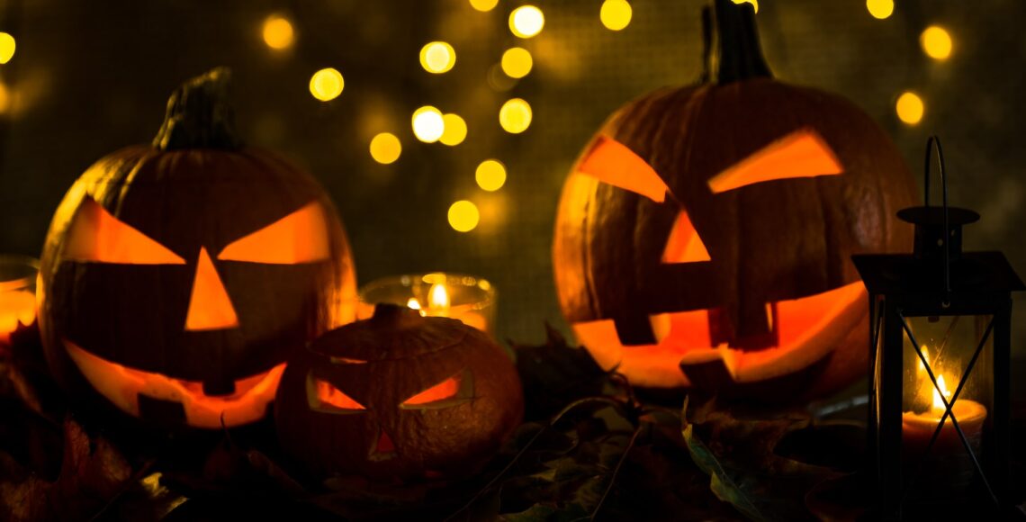 Seven Outdoor Lighting Tips for Halloween in La Costa, CA