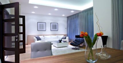 Create a Welcoming Space with a Creative Indoor Lighting Design