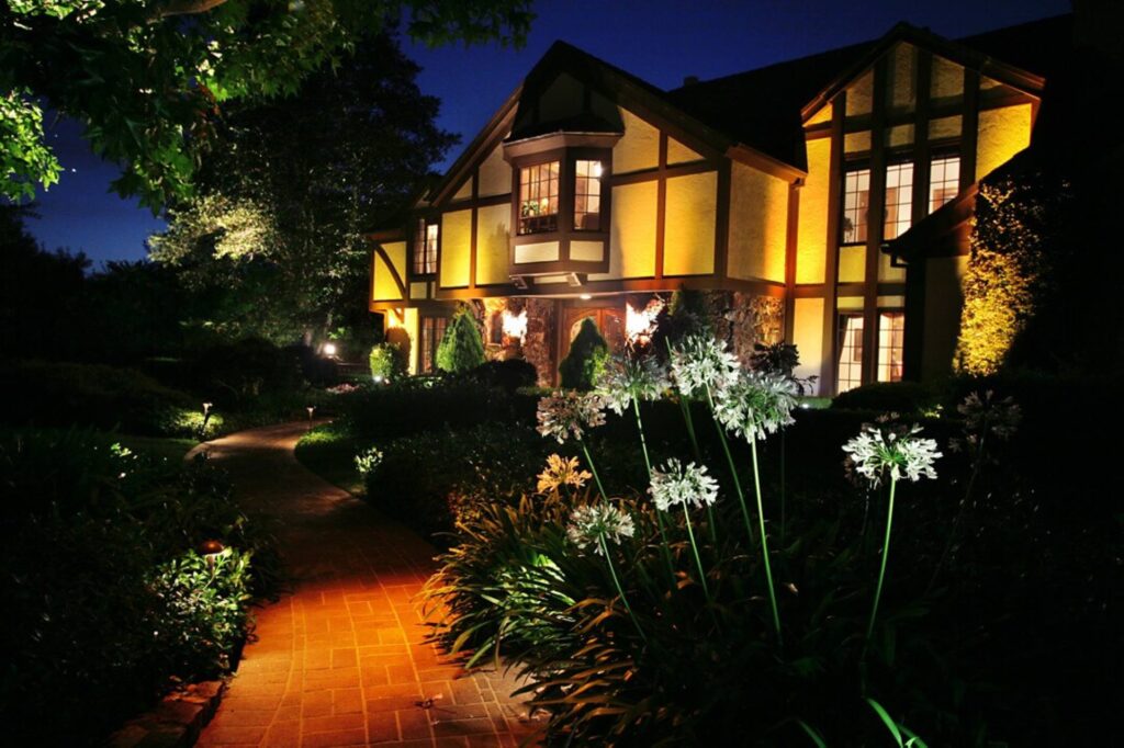 Do I Want Outdoor Path Lighting for my San Diego Home