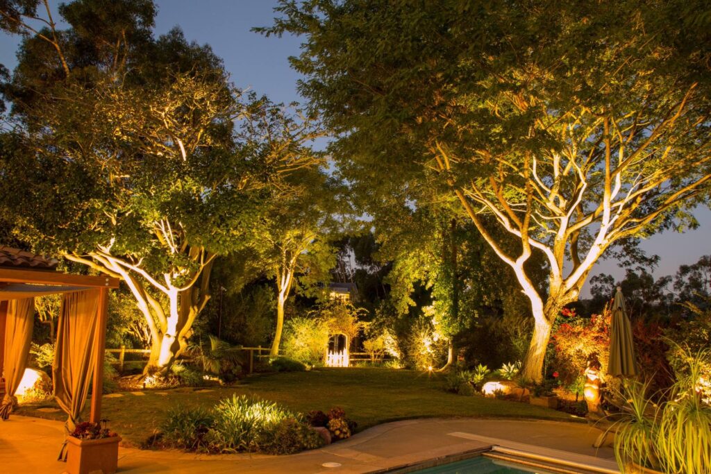 LED Landscape Lighting Tips to Create the Outdoor Space You Want in La Jolla