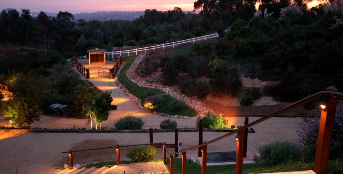 Poway, CA Landscape Lighting Idea Add Some Flare to Your Path or Walkway with These Lighting Tricks.JPG