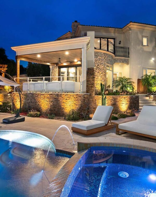 San Diego Interior and Exterior Lighting Projects Lighting