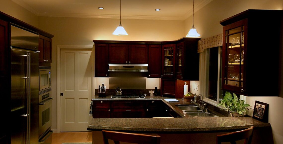 Under Cabinet Lighting Perks in Your Kitchen.jpg