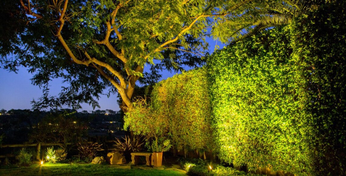 Why You Want Low-Voltage LED Landscape Lighting for Your Exterior in Rancho Bernardo, CA