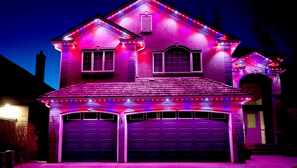 Can Permanent Lighting Be Used All Year