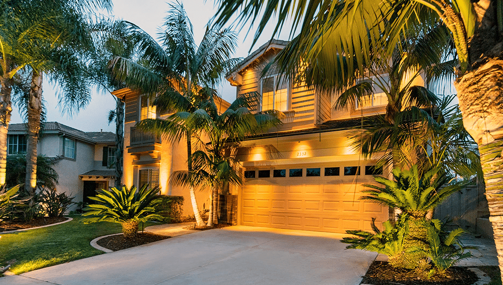 Can Garage Lighting Add to My Home's Aesthetic