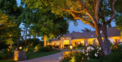 Is There a Downside to Overlighting in Outdoor Lighting Design?