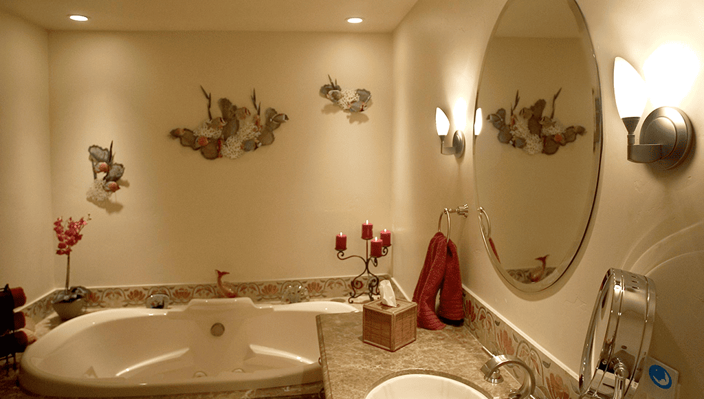 What Are the Most Common Mistakes in Bathroom Lighting