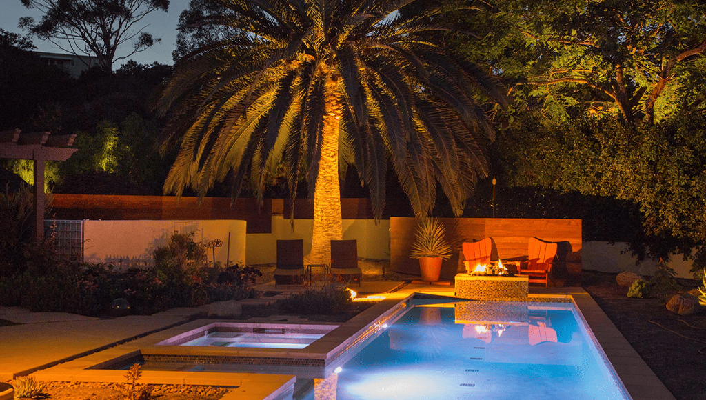 What Are The Latest Trends In Pool Lighting