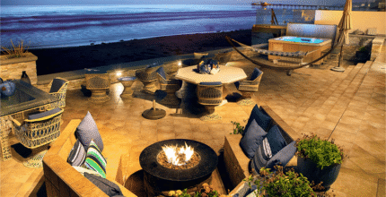 How Can Outdoor Living Lighting Help Me Enjoy My San Diego Backyard After Sunset?