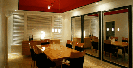 What Are the Best Lighting Ideas for a Modern Dining Room?